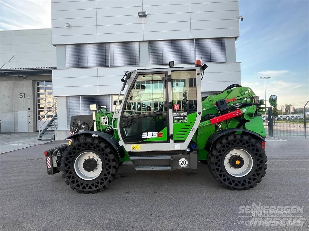 Sennebogen 355 M Gaffeltrucker - Annet