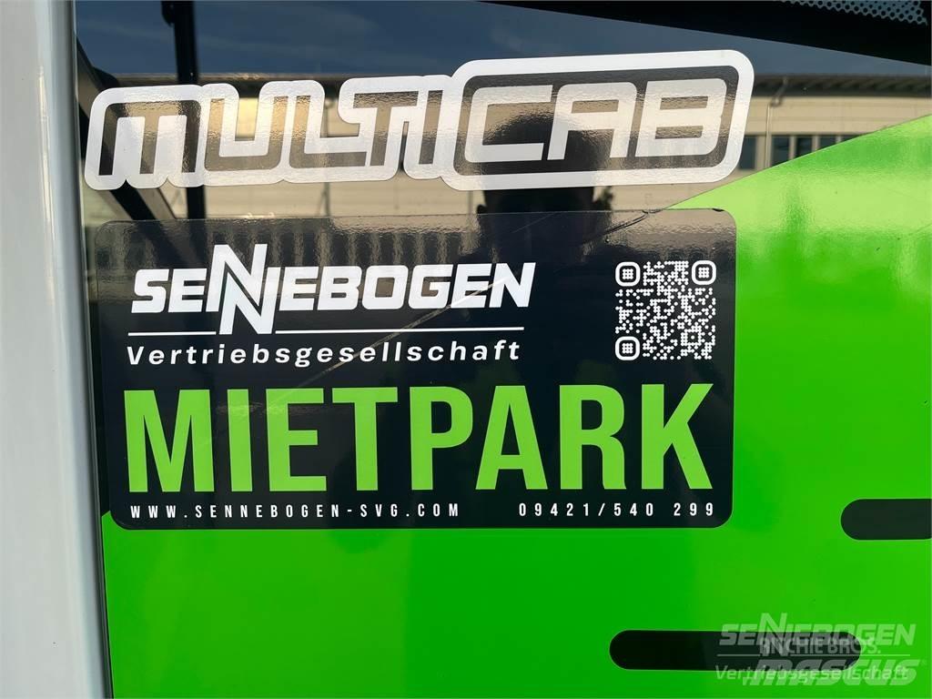 Sennebogen 355 M Gaffeltrucker - Annet
