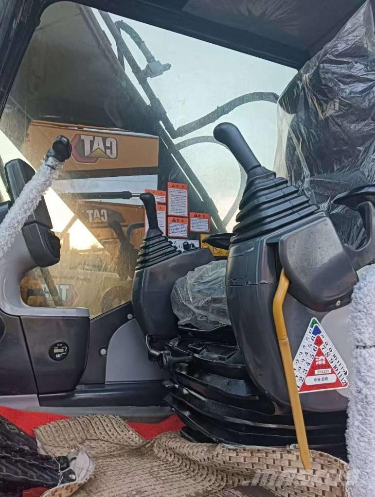 CAT 324 D2L Beltegraver