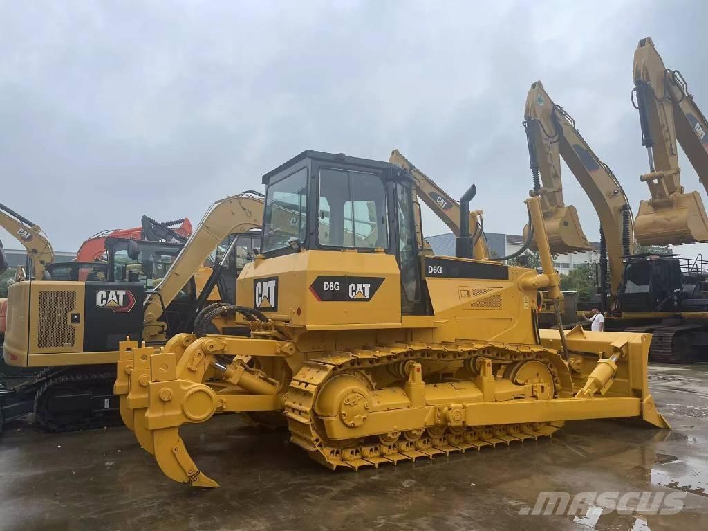 CAT D 6 G Dozere Beltegående