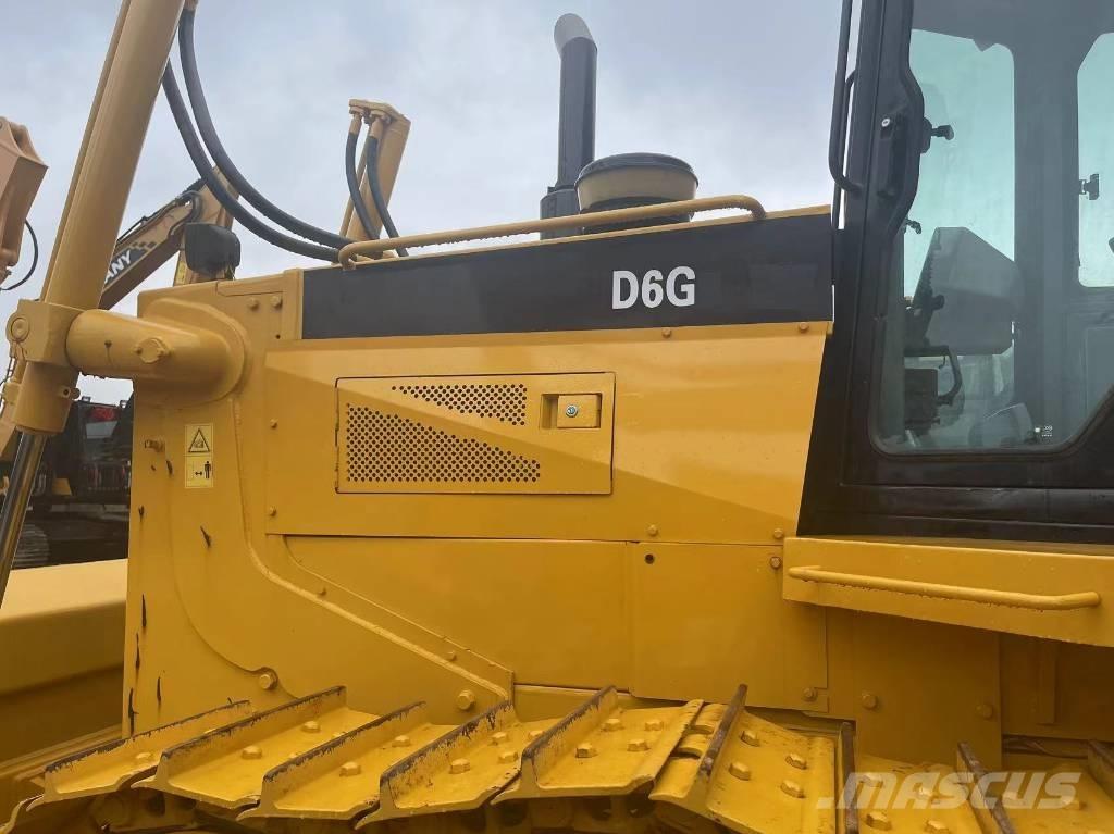 CAT D 6 G Dozere Beltegående
