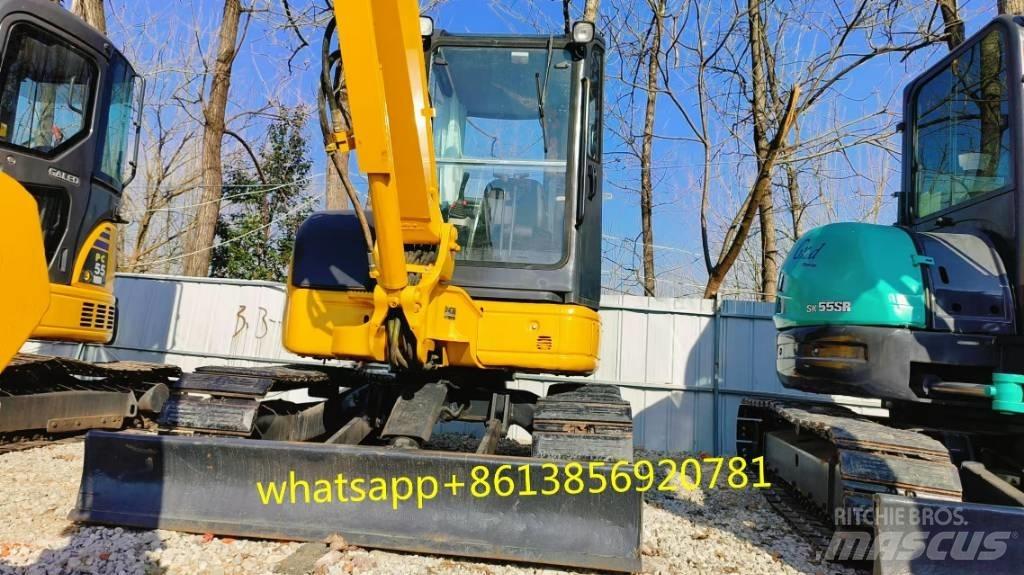 Komatsu PC 40 MR Minigravere <7t