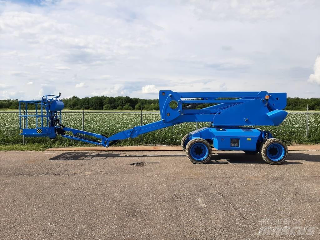 Magni BA20ERT Leddede bomlifter
