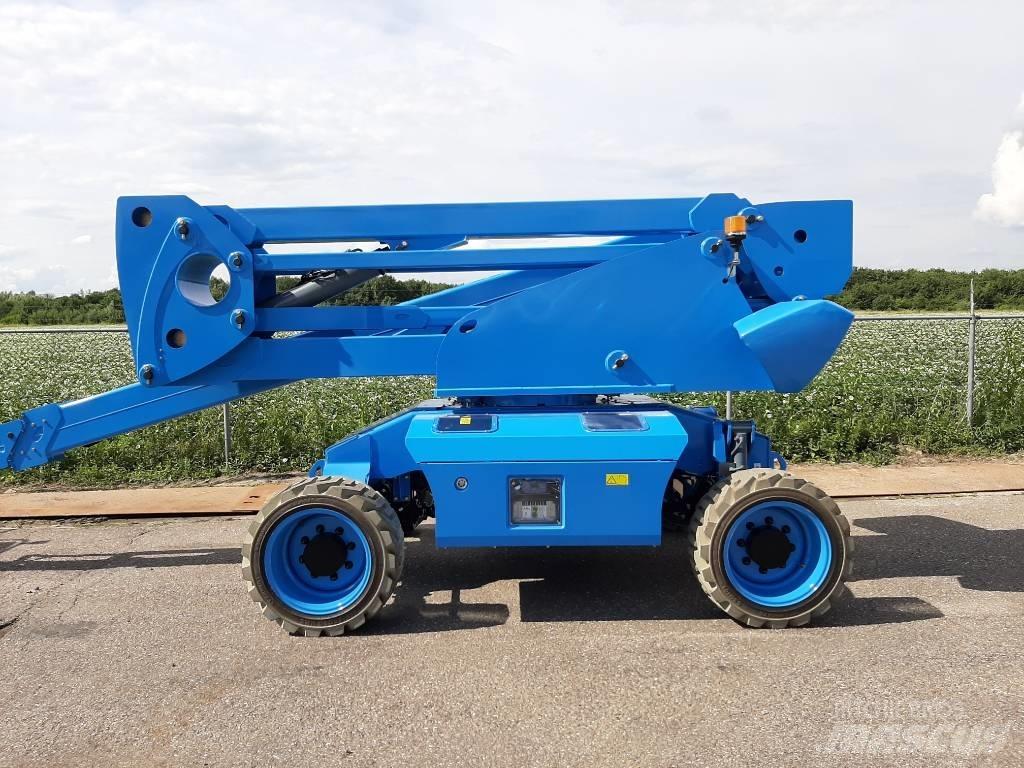 Magni BA20ERT Leddede bomlifter