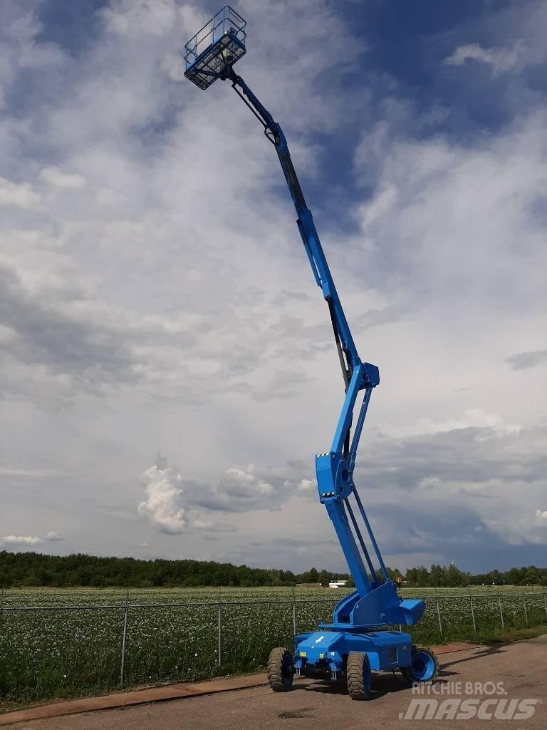 Magni BA20ERT Leddede bomlifter