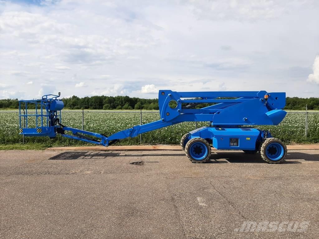 Magni BA20ERT | 2020 Leddede bomlifter