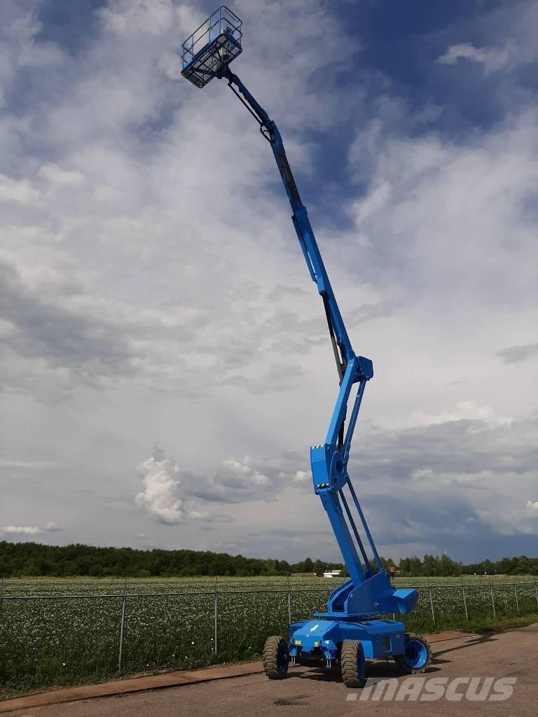 Magni BA20ERT | 2020 Leddede bomlifter