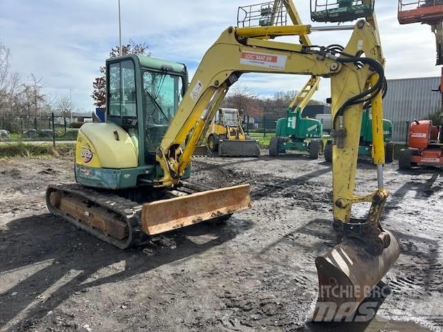 Yanmar Vio 45 Minigravere <7t