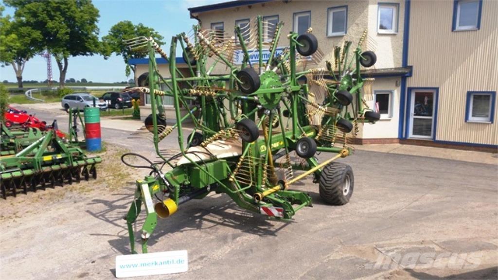 Krone Swadro 1400 Svanser