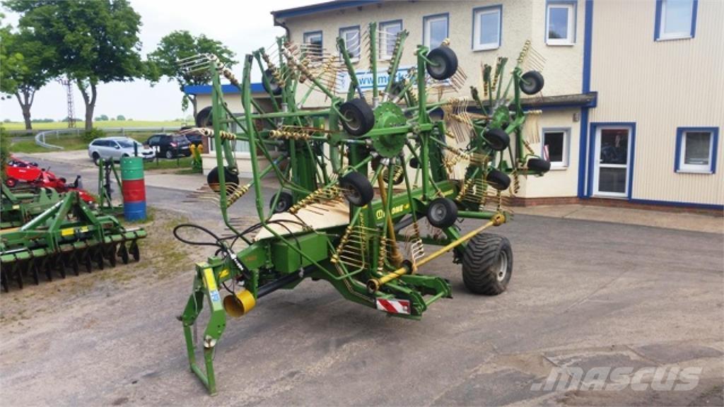 Krone Swadro 1400 Svanser
