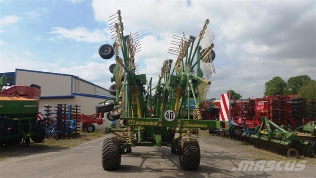 Krone Swadro 1400 Svanser