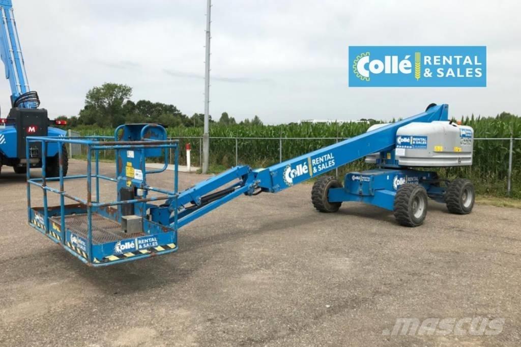 Genie S-45 | 2013 Teleskop bomlifter