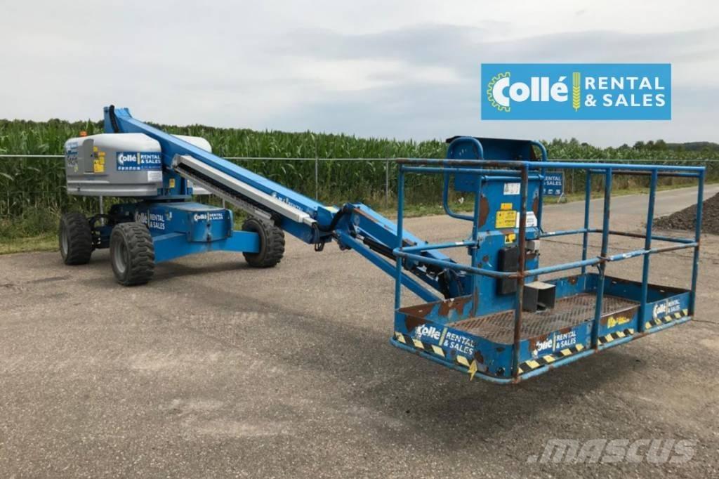 Genie S-45 | 2013 Teleskop bomlifter