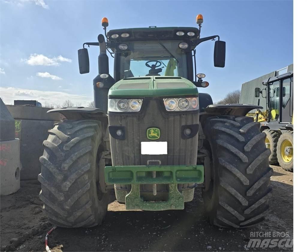 John Deere 8370R Traktorer