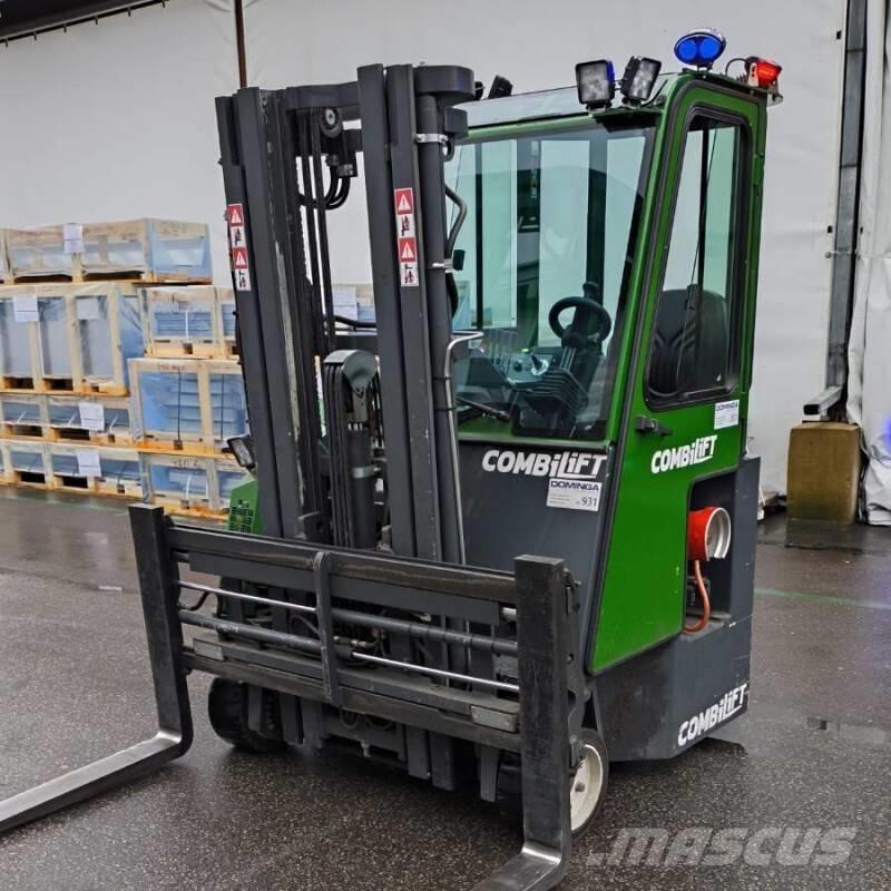 Combilift CB 2500 4-veis truck