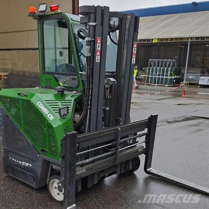 Combilift CB 2500 4-veis truck