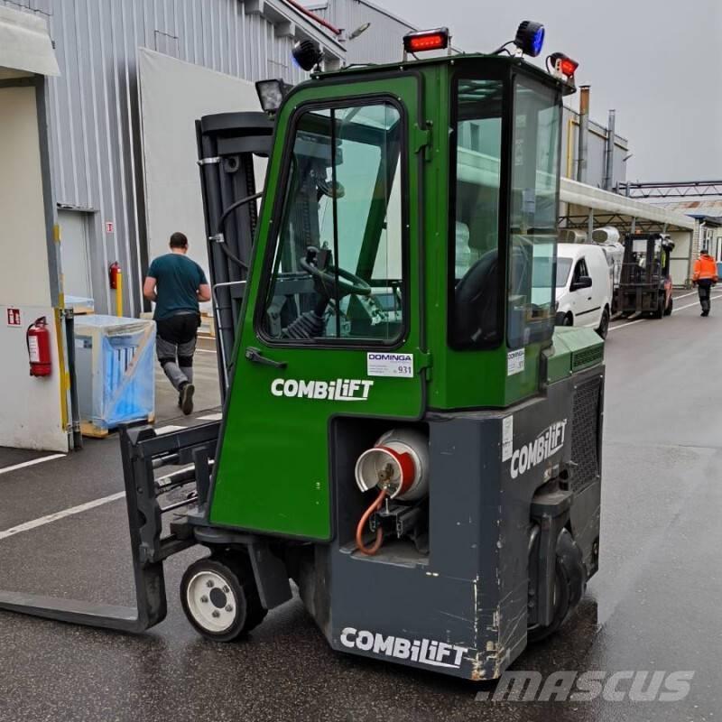 Combilift CB 2500 4-veis truck