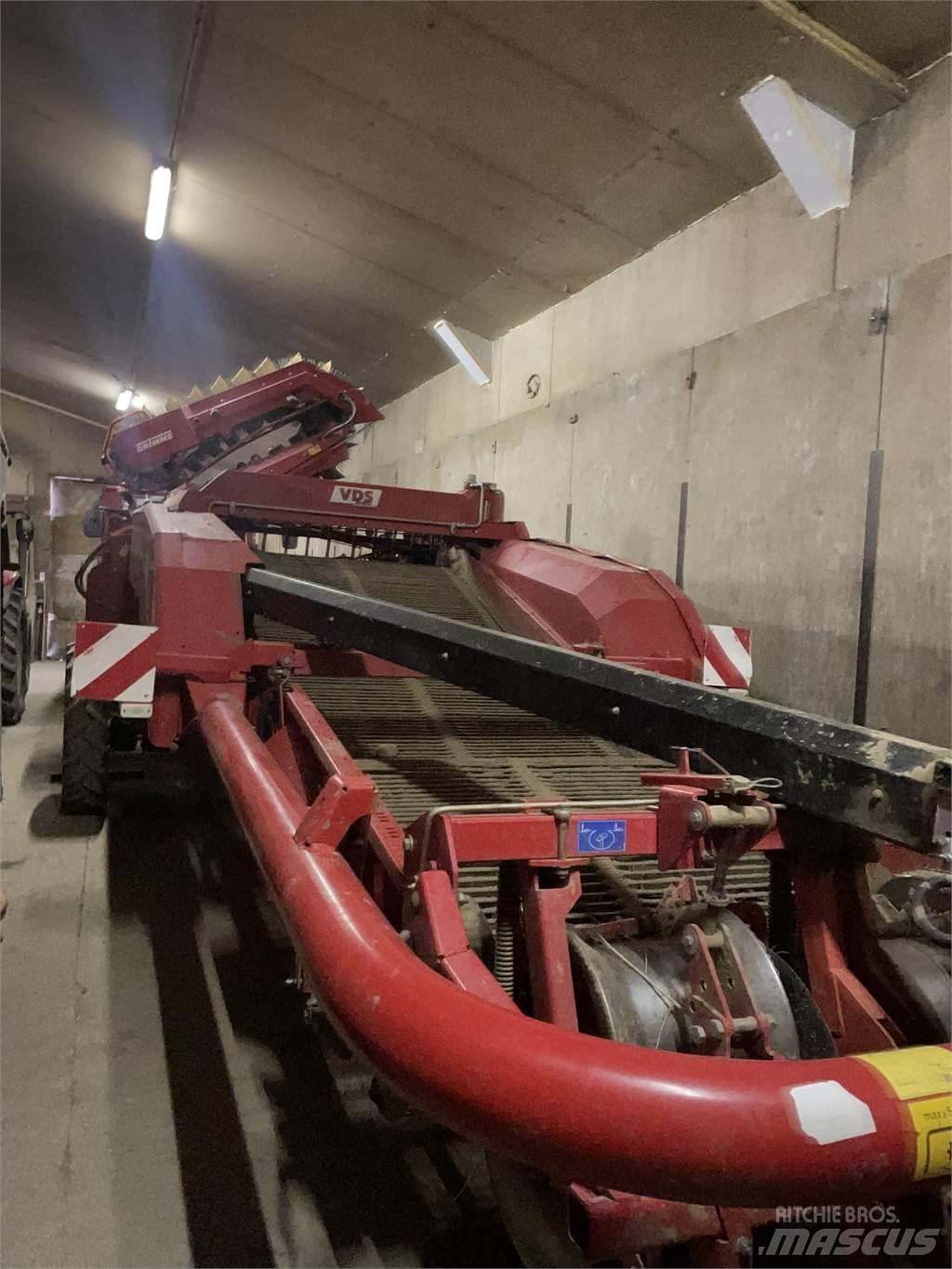 Grimme GT 170 Potetopptakere