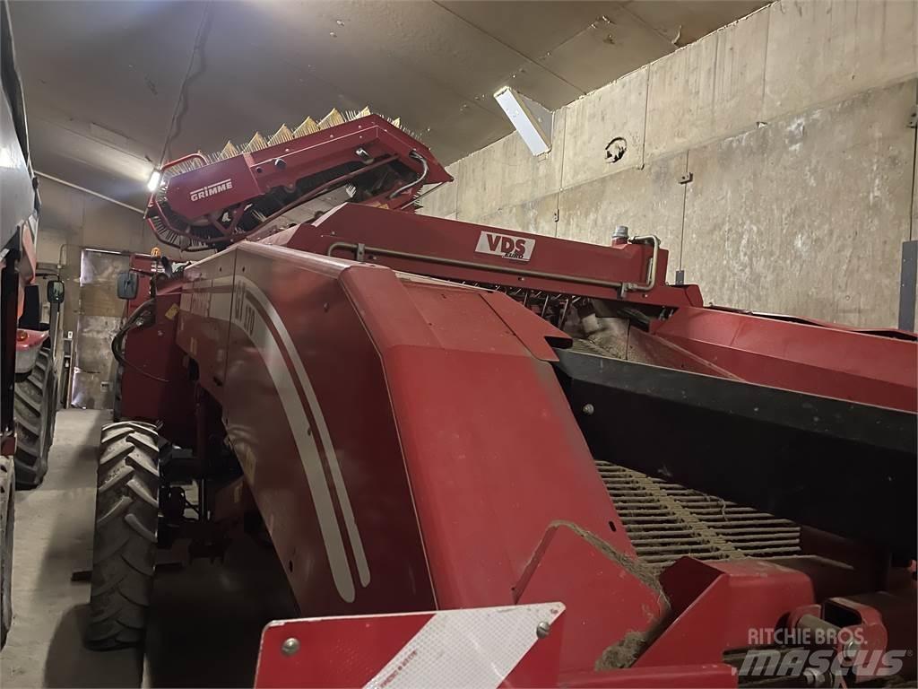 Grimme GT 170 Potetopptakere