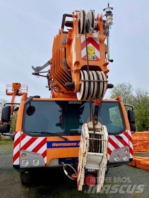 Terex Demag AC 250-5 Allterreng kraner