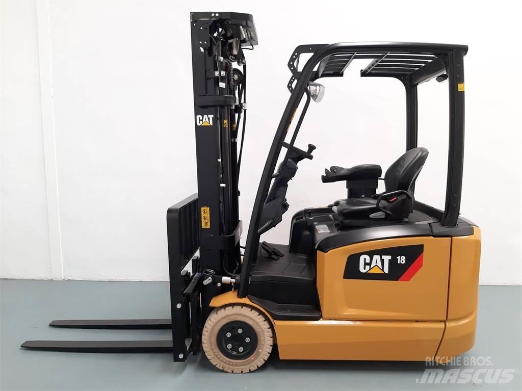 CAT EP18ANT Elektriske trucker