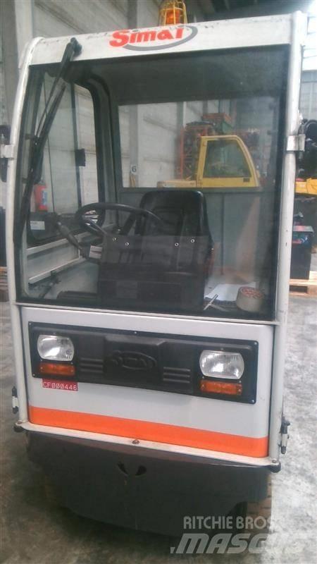 Simai TE70 Tauetraktor