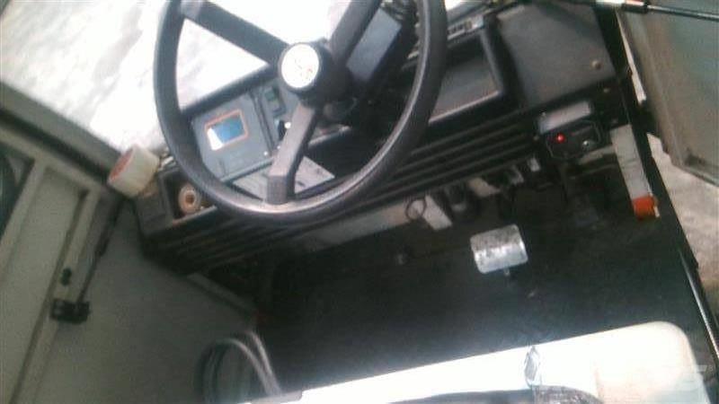 Simai TE70 Tauetraktor
