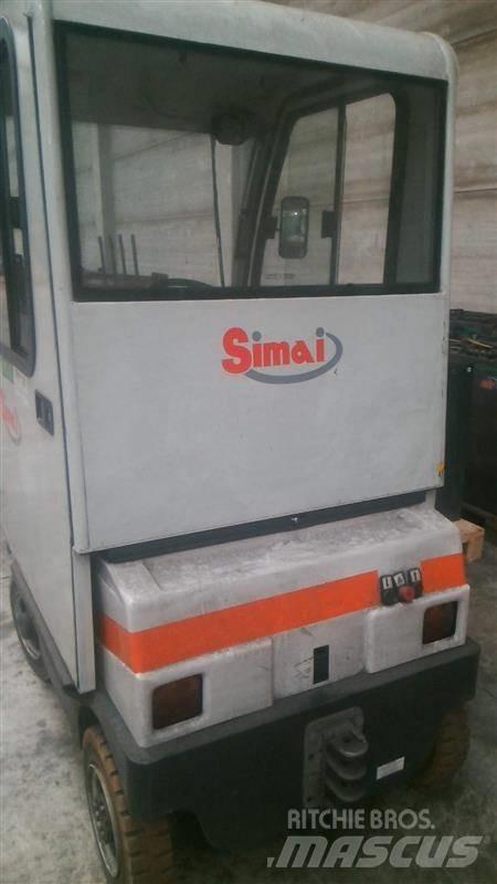 Simai TE70 Tauetraktor