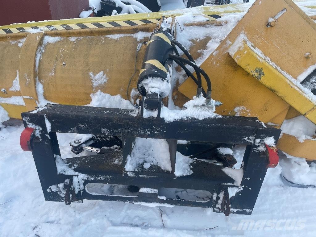 Rote 360 Alueaura Snøploger- og skjær