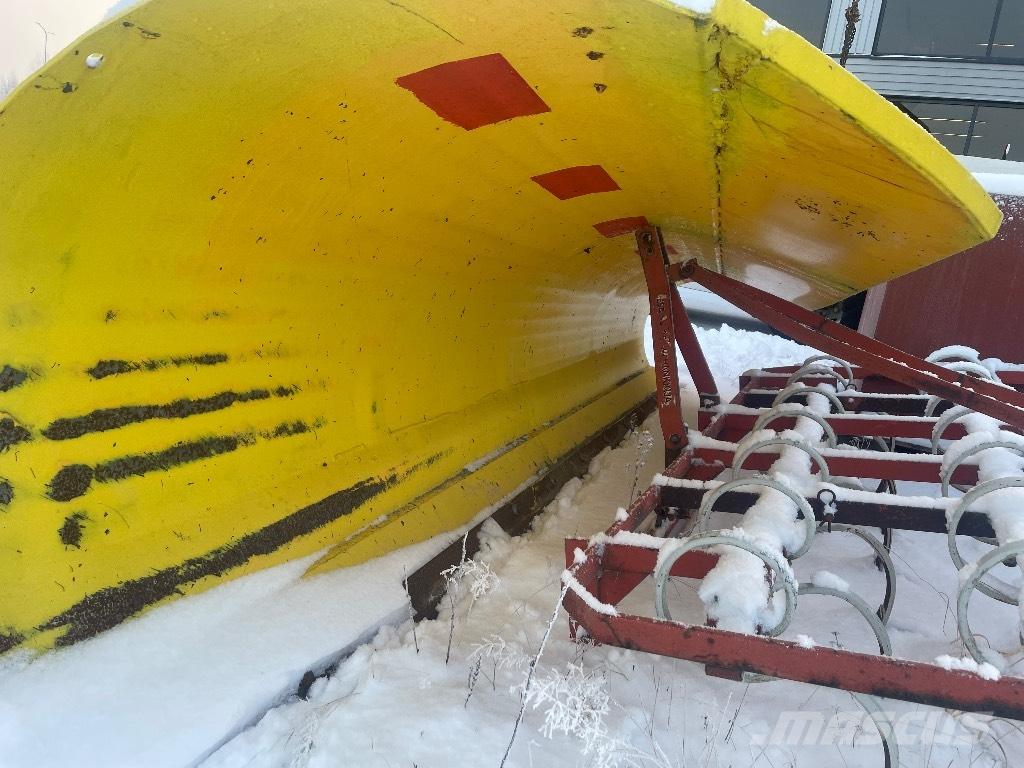 Vuomet vuomet 365 Snøploger- og skjær