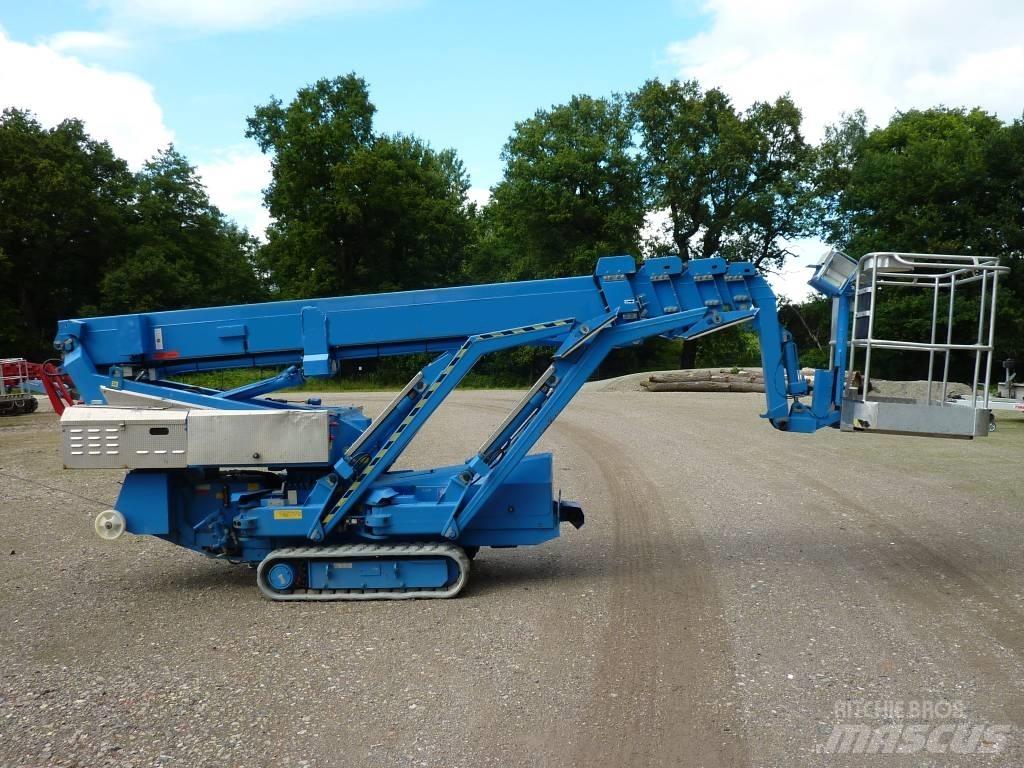 Ommelift 2200 RBD Teleskop bomlifter