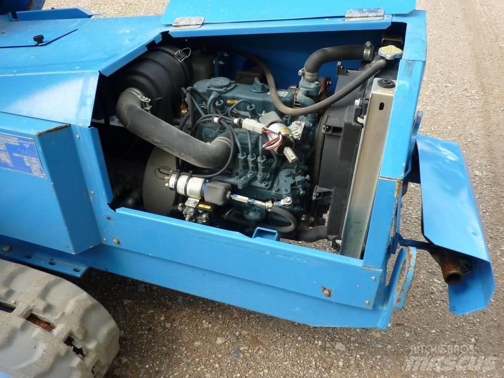 Ommelift 2200 RBD Teleskop bomlifter