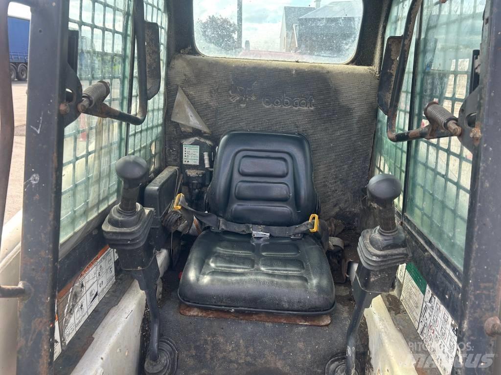 Bobcat 763 Kompaktlastere