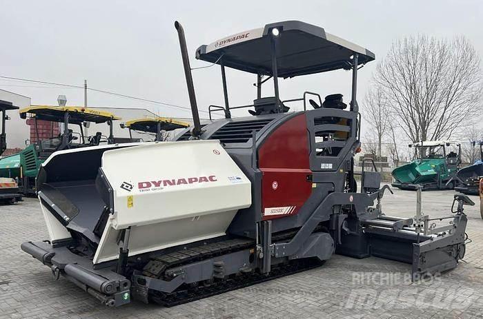 Dynapac SD 2500 CS Asfaltutleggere
