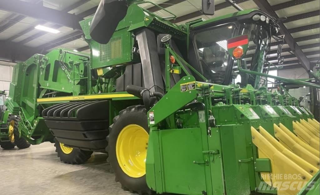 John Deere CP690 Annet fôrhøsterutstyr