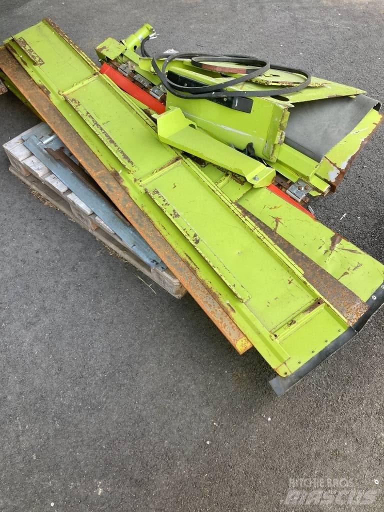 CLAAS Tucano 480 Skurtreskere