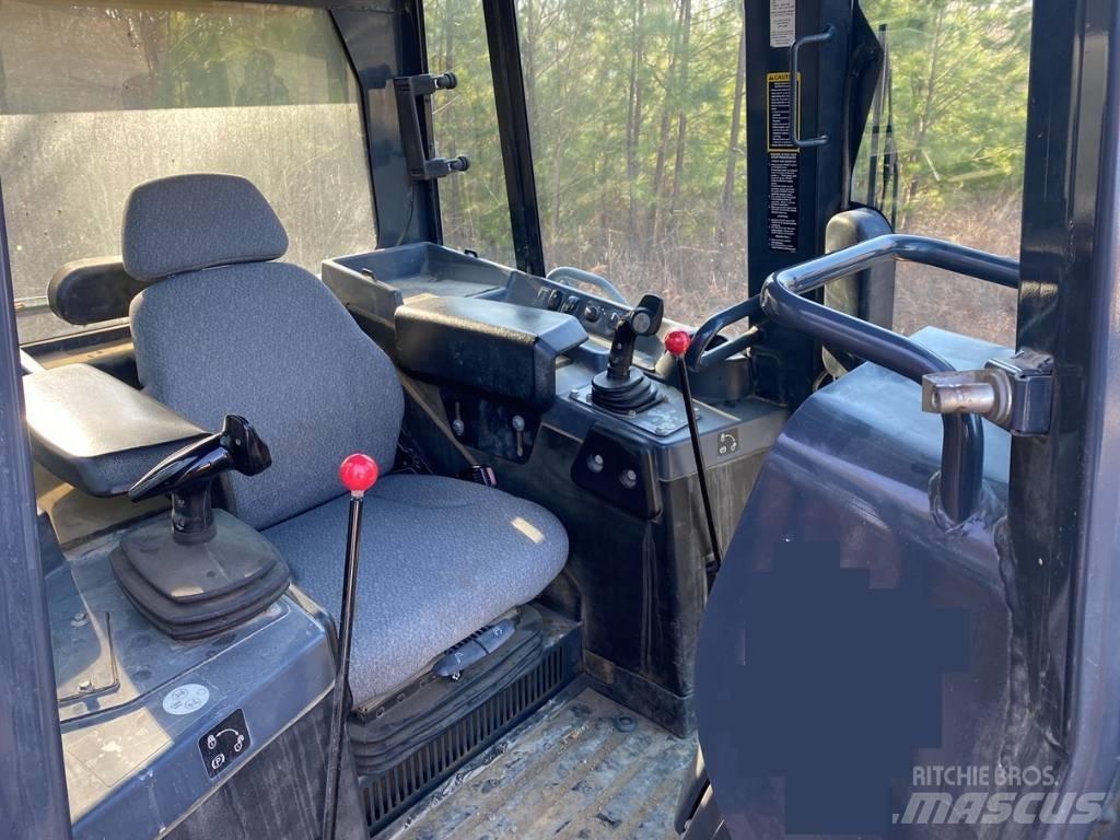 John Deere 850 K LGP Dozere Beltegående