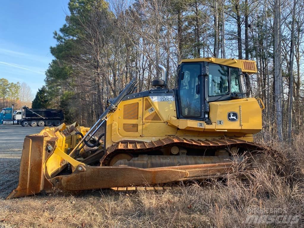 John Deere 850 K LGP Dozere Beltegående