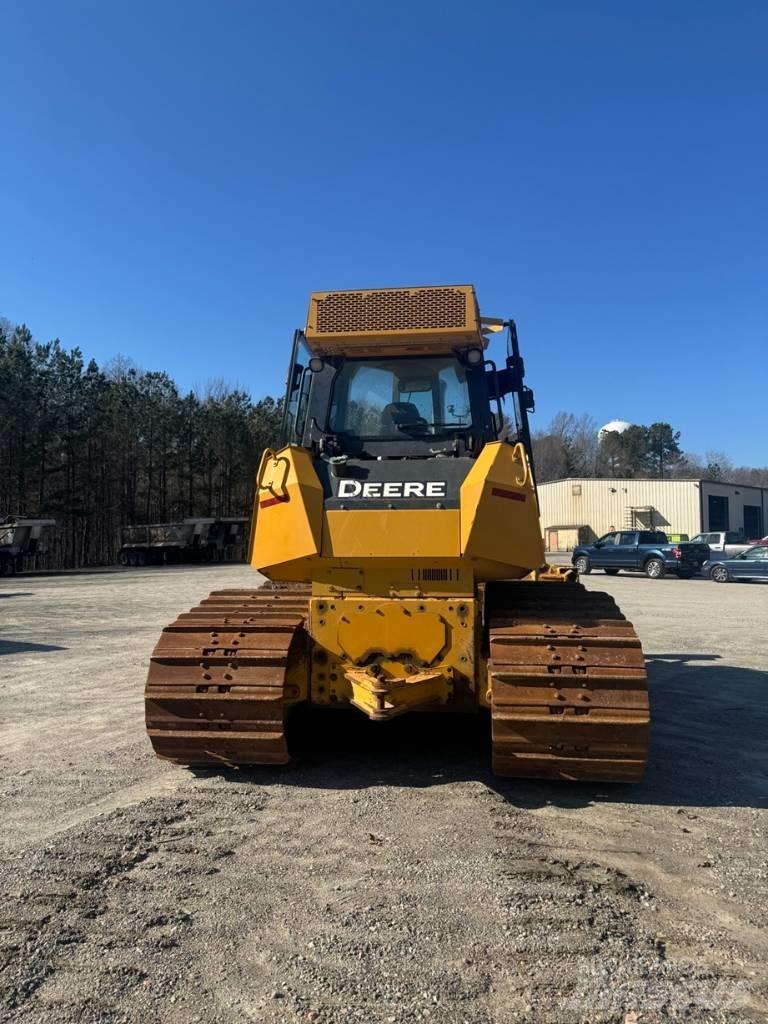 John Deere 850 K LGP Dozere Beltegående
