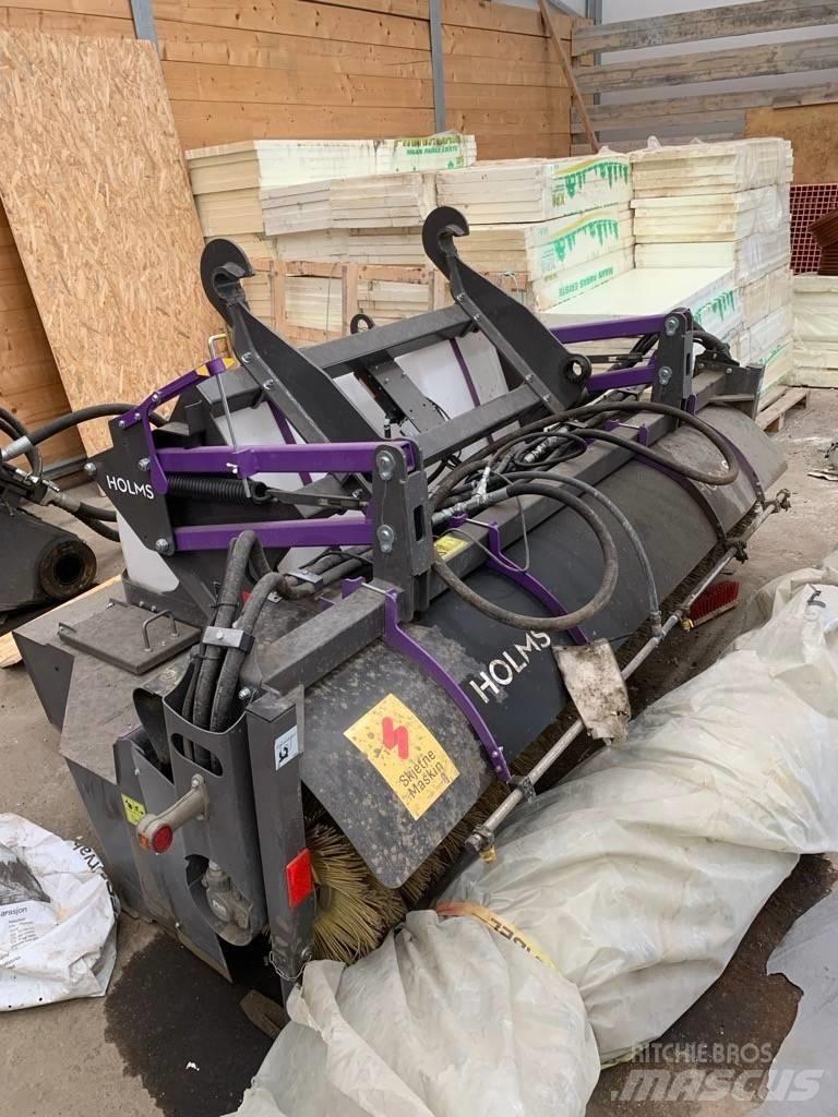 Holms PH250B Feiemaskiner