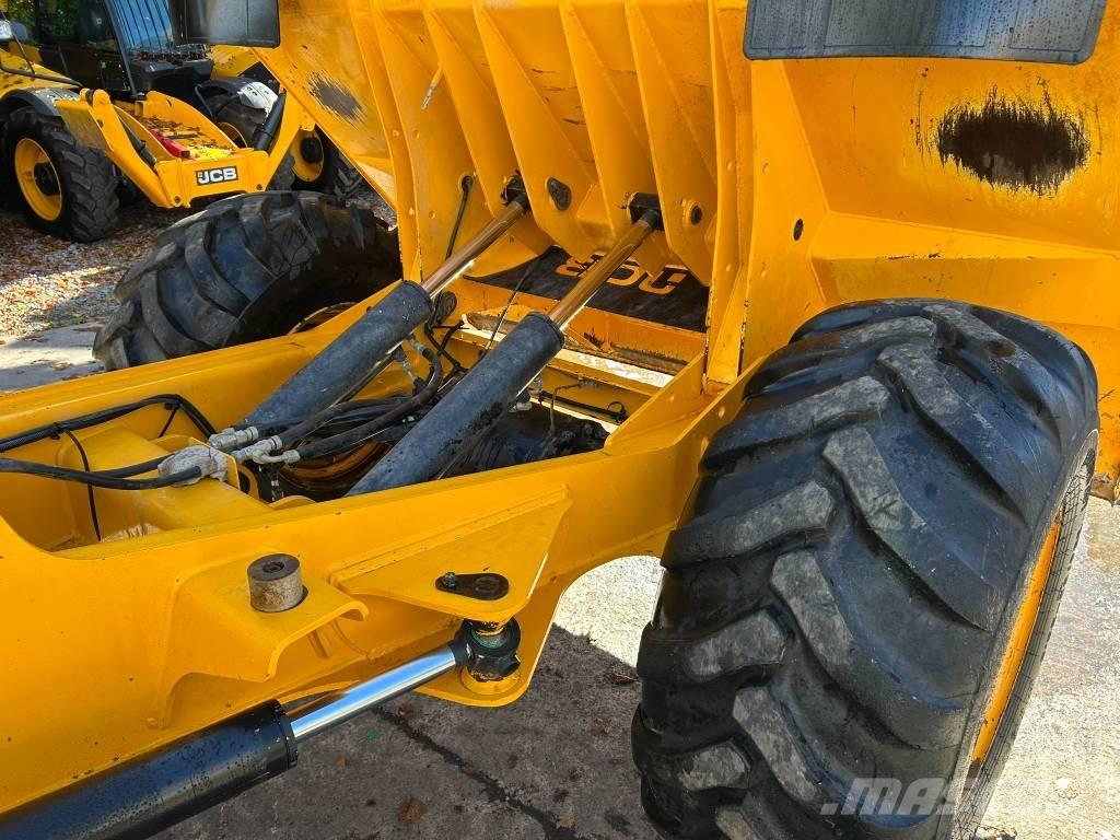 JCB 9FT Mini dumpere