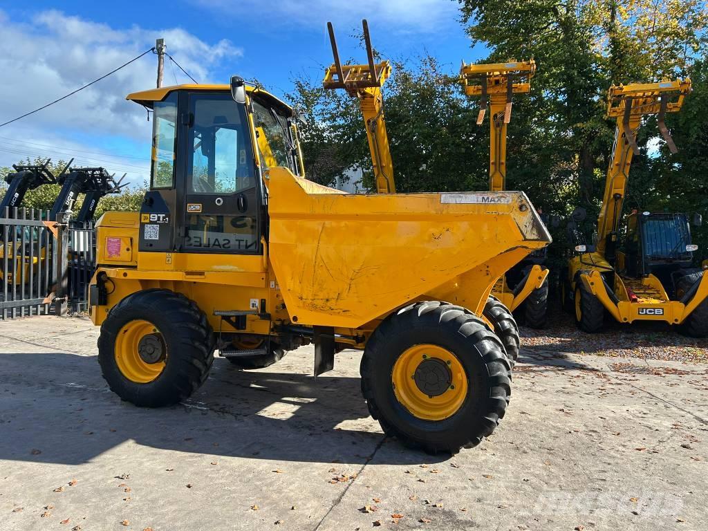 JCB 9FT Mini dumpere
