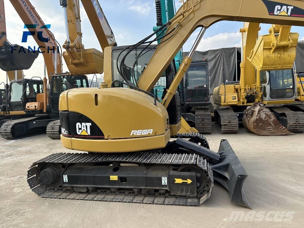 CAT 308 Beltegraver