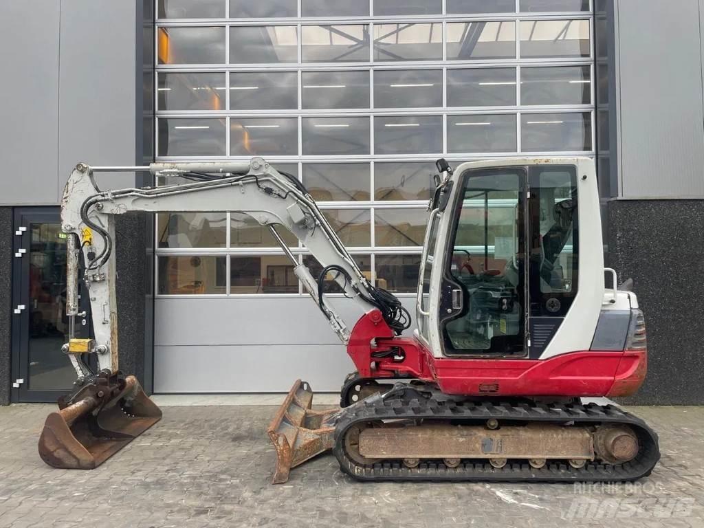 Takeuchi TB250 Minigravere <7t