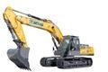 XCMG XE370CA Minigravere <7t