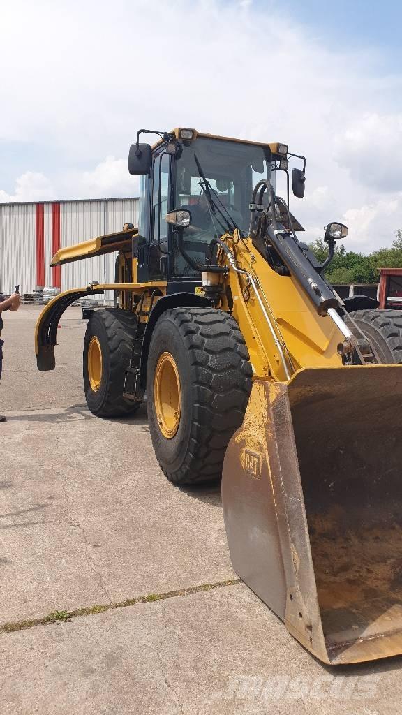 CAT 930 H Hjullastere