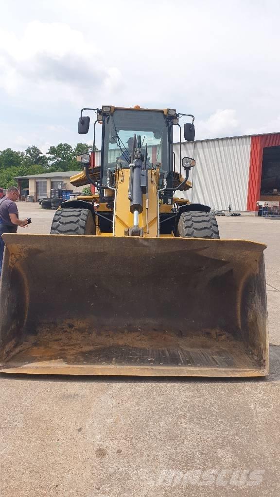 CAT 930 H Hjullastere