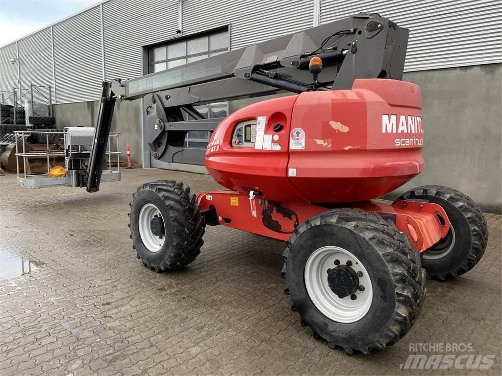 Manitou 200ATJ RC Leddede bomlifter