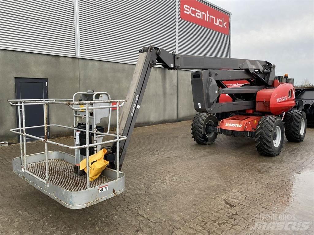 Manitou 200ATJ RC Leddede bomlifter