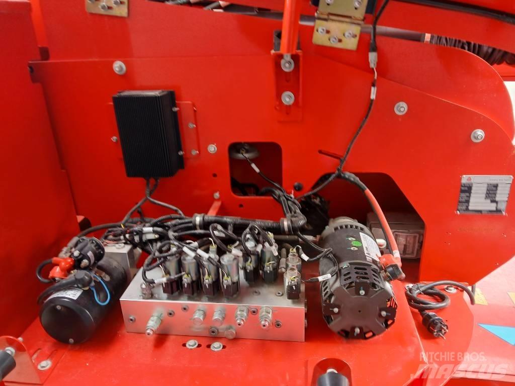 LGMG A14JE Leddede bomlifter